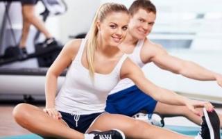 Упражнения для увеличения подвижности тазобедренных суставов и эластичности мышц тазового пояса