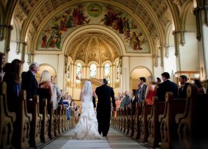 Церковный брак