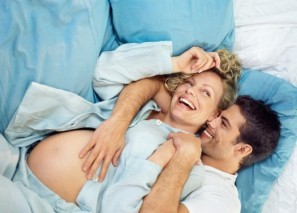 Секс во время беременности