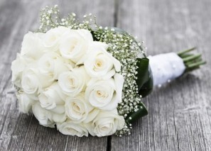 Свадебный букет